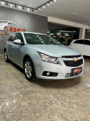 CHEVROLET CRUZE 1.8 LT 16V FLEX 4P AUTOMÁTICO